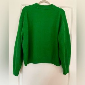 Green H&M Sweater
